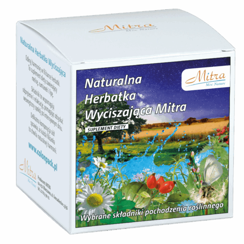 Herbatka wyciszająca